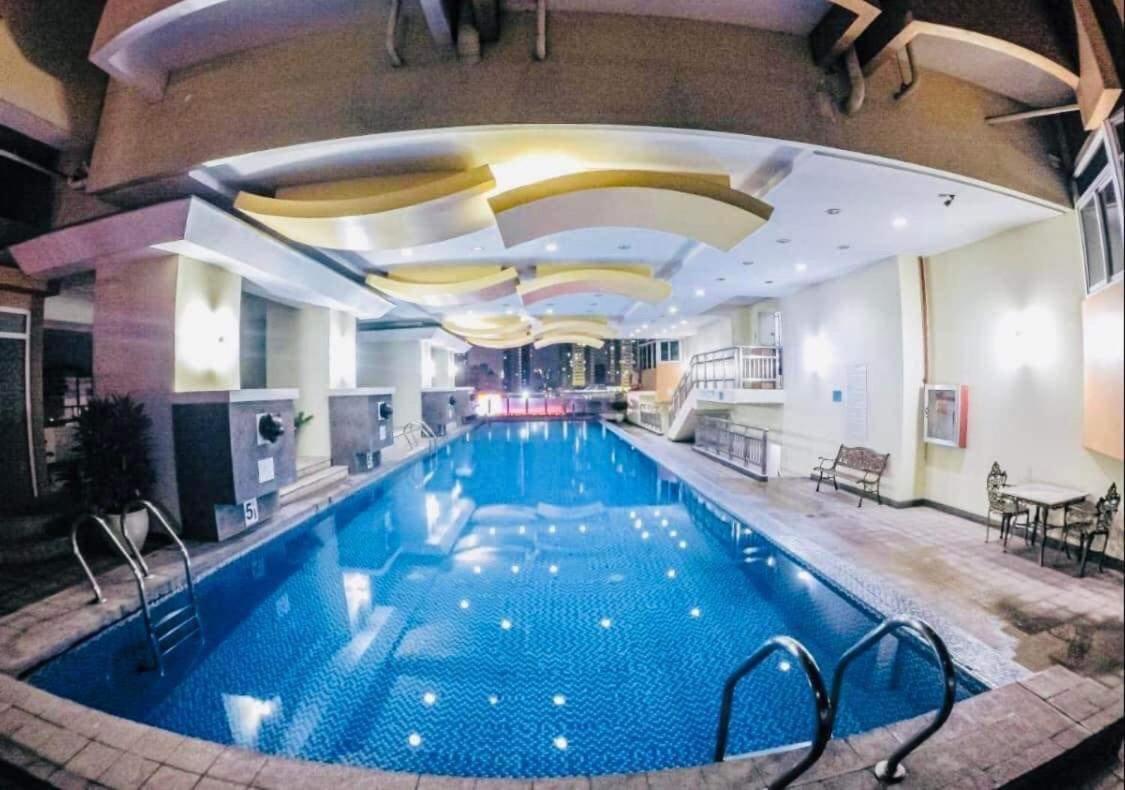Birch Tower Malate Suites Μανίλα Εξωτερικό φωτογραφία