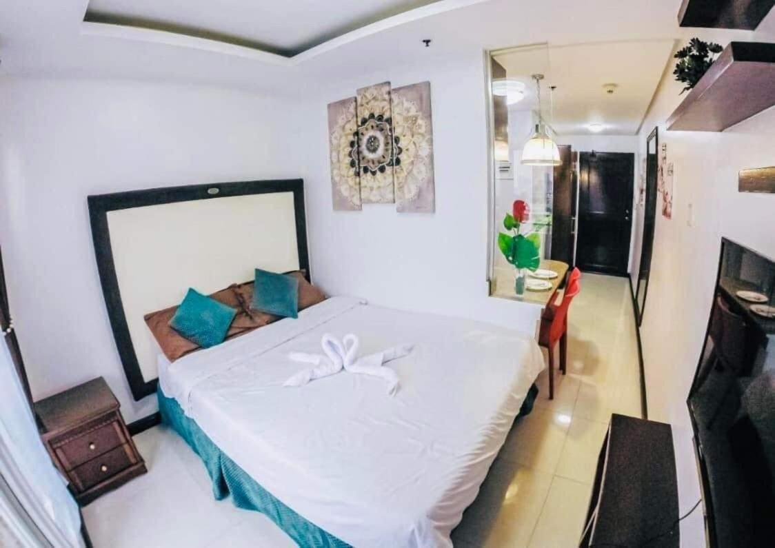 Birch Tower Malate Suites Μανίλα Εξωτερικό φωτογραφία