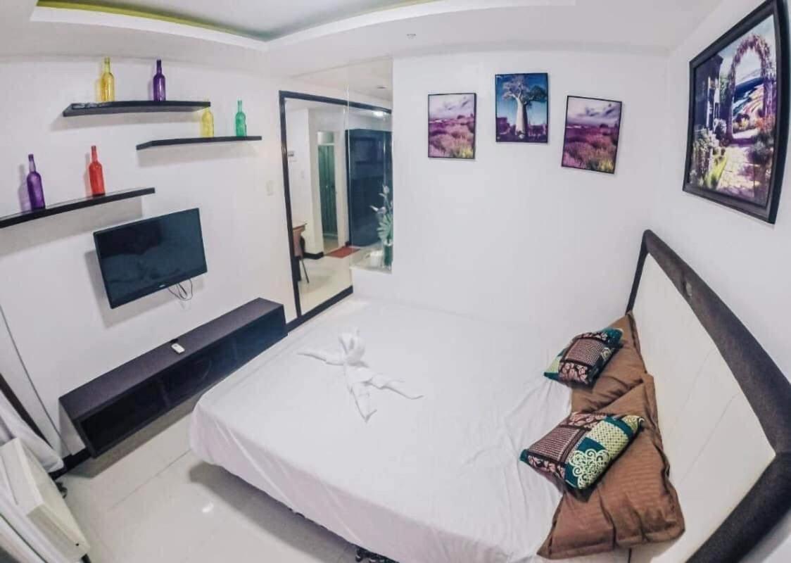 Birch Tower Malate Suites Μανίλα Εξωτερικό φωτογραφία