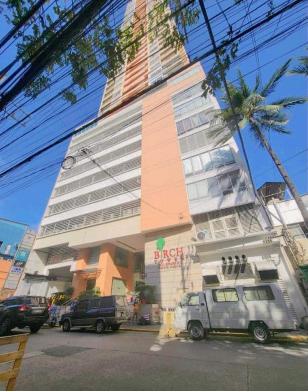 Birch Tower Malate Suites Μανίλα Εξωτερικό φωτογραφία